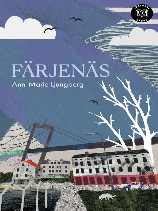 Titeldetaljer för Färjenäs av Ann-Marie Ljungberg - Tillgänglig